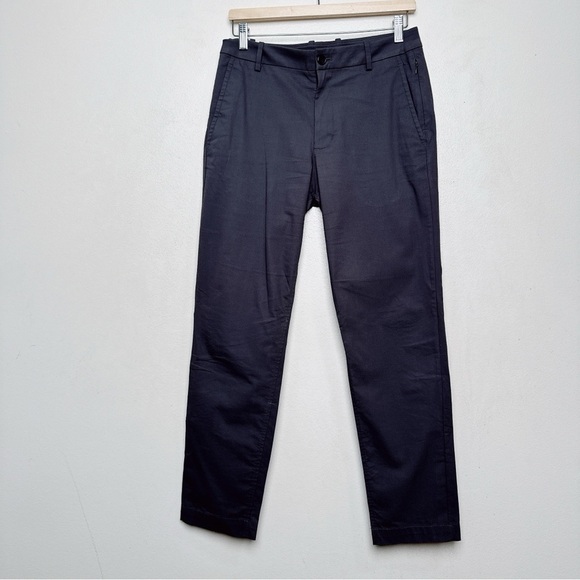 Kit and Ace Womens 30 Navigator Ride Pant in Cove Grey - Picture 2 of 13